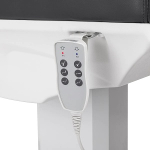 Scaun electric cosmetic Azzurro 803D 3-motoare - Img 9