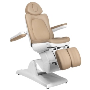 Scaun electric pedichiura azzurro 870s pedi 3