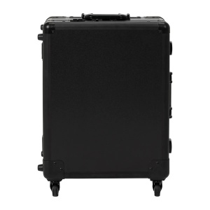 Statie profesionala Make-up portabila cu boxe Plus negru - Img 9