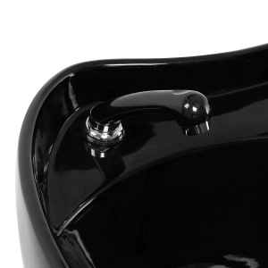Unitate de spălare pentru coafură Gabbiano Sylvia neagră - Img 3