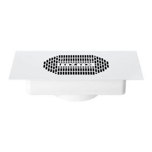 Absorbitor de praf încorporat Momo S-41, alb