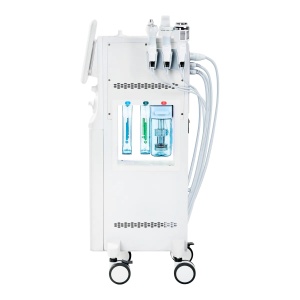 Aparat de înfrumusețare Giovanni 6 în 1 Ashe Super Bubble cu generator de hidrogen - Img 12