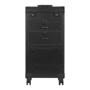 Asistent de coafor mobil Gabbiano V21 negru - Img 8