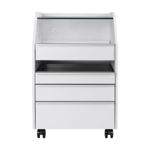 Asistent de podiatrie 984 alb - Img 12