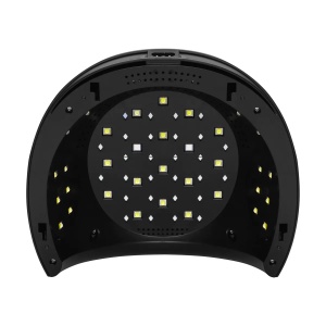 Lampă UV Ocho Nails cu 8 LED-uri, albă, 84W - Img 8