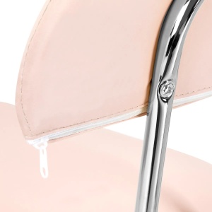 Scaun cosmetic 6001 roz - Img 5