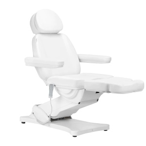 Scaun cosmetic electric Sillon cu 3 motoare cu incalzire - Img 8