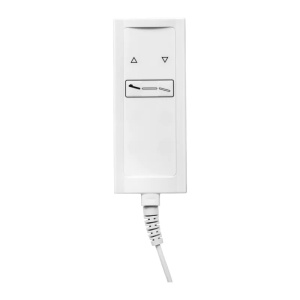 Scaun cosmetic electric Soft, 1 motor Alb - Img 2
