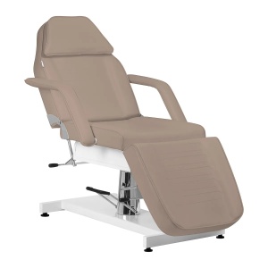 Scaun cosmetic hidraulic Sillon v2 210 modern maro