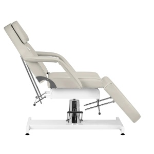 Scaun cosmetic hidraulic Sillon v2 210 sare de mare - Img 10