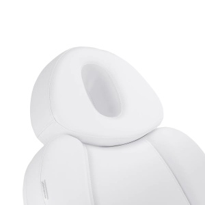 Scaun cosmetica electric Azzurro 708A 4 motoare Super alb - Img 6