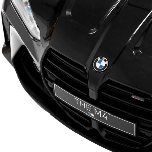 Scaun de coafură frizerie copii în formă de mașină Gabbiano BMW - Img 4