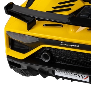Scaun de coafură pentru copii în formă de mașină Gabbiano Lamborghini - Img 8