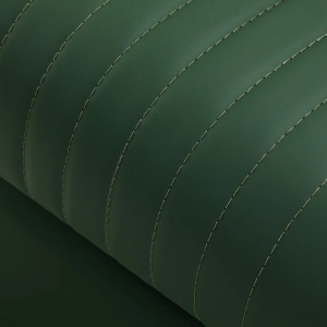 Scaun de frizerie Gabbiano Visionerio, cadru cromat verde - Img 7