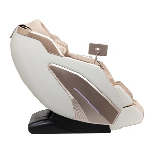 Scaun de masaj Sakura Prime 108 alb - Img 12