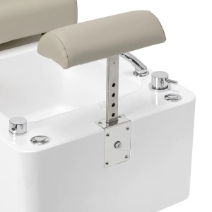 Scaun de pedichiură SPA Sillon Elysia crem - Img 6