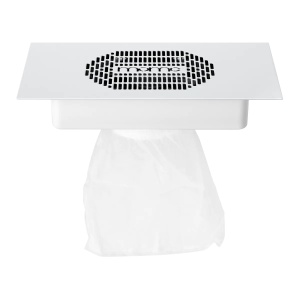 Absorbitor de praf încorporat Momo S-41, alb - Img 3