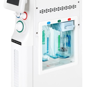Aparat de înfrumusețare Giovanni 6 în 1 Ashe Super Bubble cu generator de hidrogen - Img 10