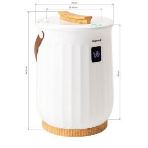 Incalzitor de prosoape Elegante E18 400W - Img 2