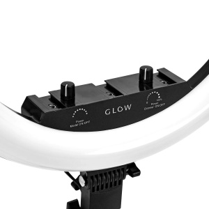 Lampă inelară GLOW 18" bsc cu trepied 45W - Img 3