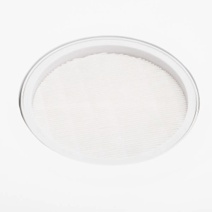 Masă cosmetică 324 cu absorbant de praf alba - Img 3