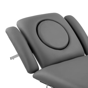 Masă electrică de reabilitare pentru masaj și fizioterapie Balance Eso 4 gri - Img 11