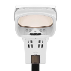 Saună de coafură Gabbiano 408D albă cu ozon activ - Img 6