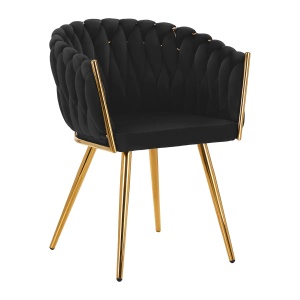 Scaun 4Rico QS-GW06G negru