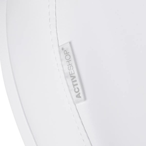 Scaun cosmetica electric Azzurro 708A 4 motoare Super alb - Img 3