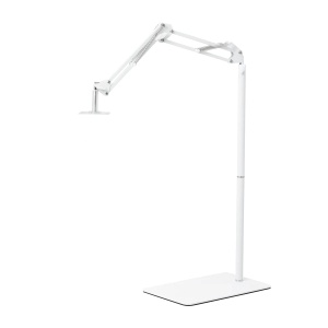 Suport lampă pedichiură alb - Img 5