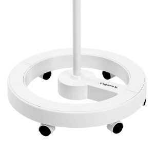 Lampă cu lupă Elegante 6031 cu 60 de LED-uri 3D SMD, completă cu suport reglabil și control al intensității luminii - Img 7