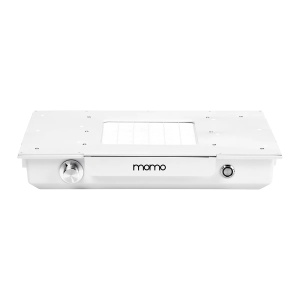 Masă cosmetică Momo 05-BL cu absorbant - Img 2