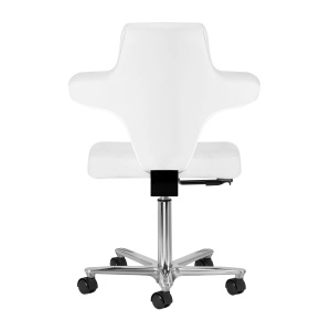Scaun cosmetic Azzurro Special 152 alb-zăpadă - Img 7