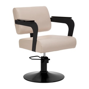 Scaun de coafură Hair System Jet Latte bej