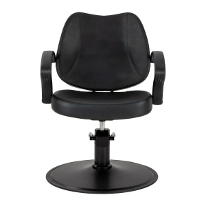 Scaun de coafură Hair System S20 negru