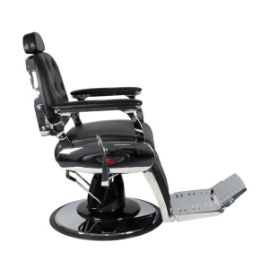 Scaun de frizer barber Gabbiano Pietro - Img 5