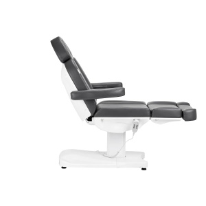Scaun electric cosmetic Azzurro 803D 3-motoare - Img 10