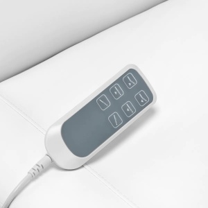 Scaun electric cosmetica Sillon clasic 3 motoare pedichiura - Img 6