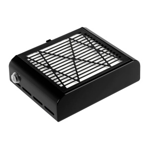 Absorbant de praf Momo J-23 neagră