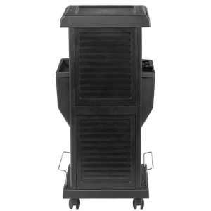 Asistent de coafură Gabbiano 100c negru - Img 2