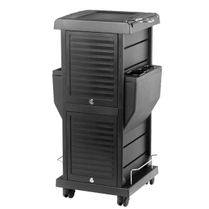 Asistent de coafură Gabbiano 100c negru