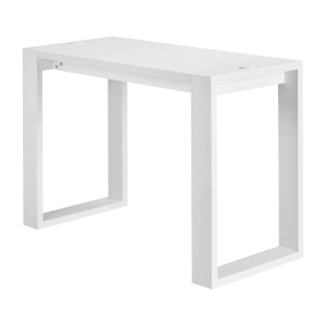 Birou cosmetic G031 alb