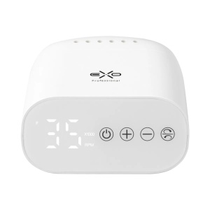 Freza pentru unghii Exo Flux albă - Img 8