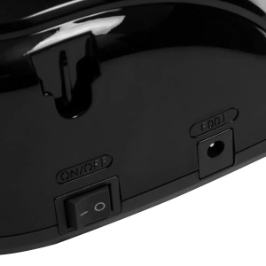 Freza unghii Exo Futura 65W neagră - Img 4