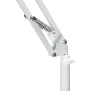 Lampă UV LED Glow 112 cu bază metalică 48W pentru pedichiură pe stativ - Img 5