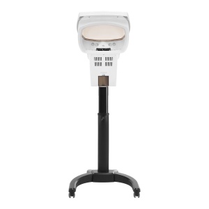 Saună de coafură Gabbiano 408D albă cu ozon activ - Img 10
