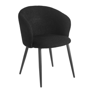 Scaun 4Rico Asola negru