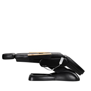 Scaun cosmetic electric SILLON Lux 273B 3 actuatoare negru - Img 8