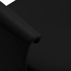 Scaun de coafură Hair System Halo noir negru - Img 4