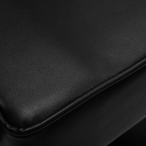 Scaun de coafură Hair System Studio noir Negru - Img 2